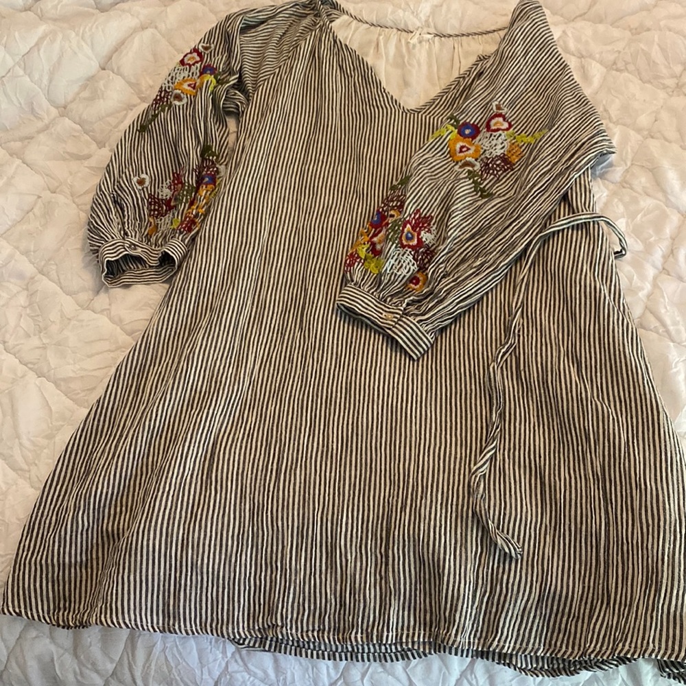 Anthropologie dress